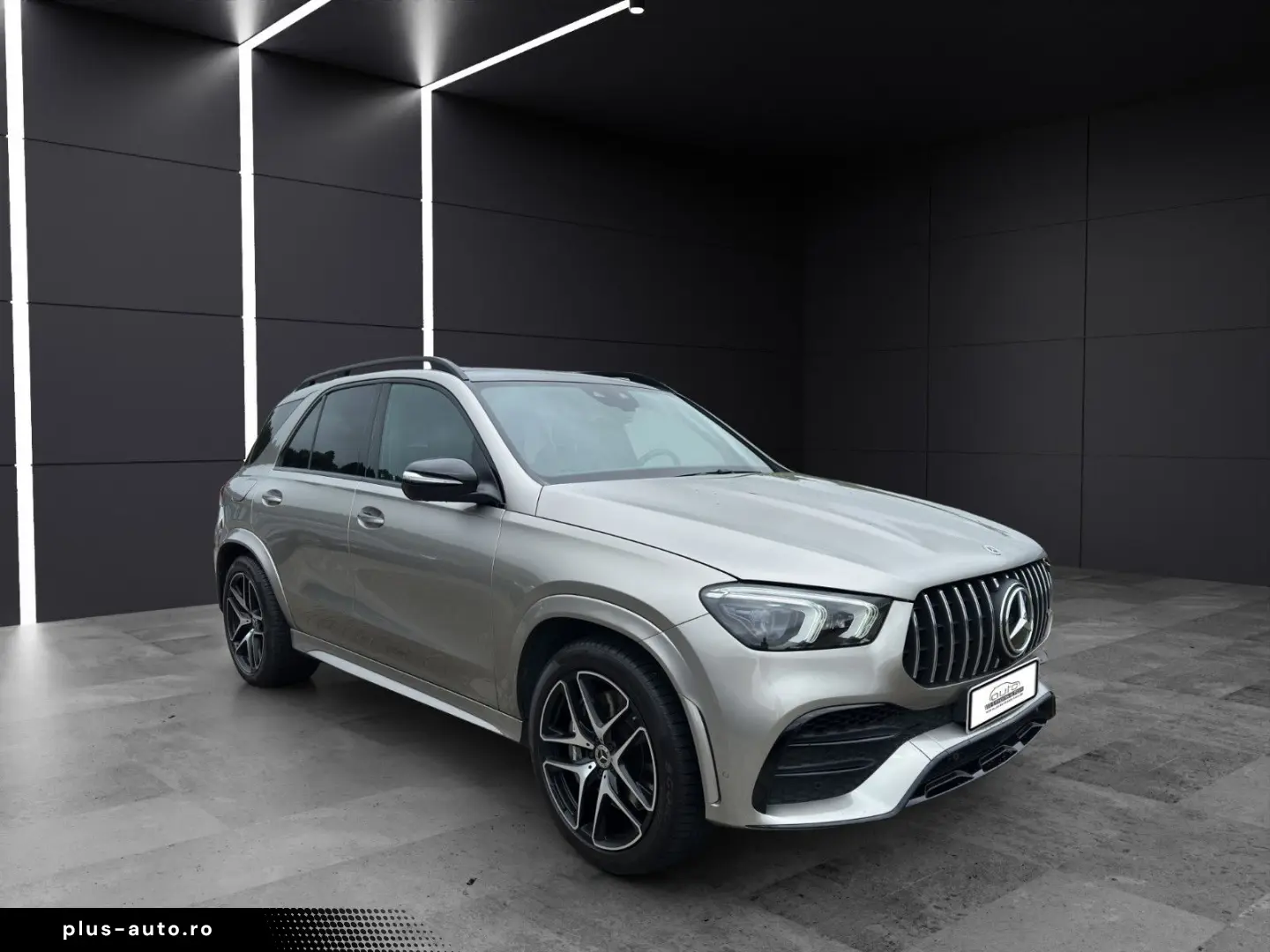 Mercedes-Benz Gle 53 Amg