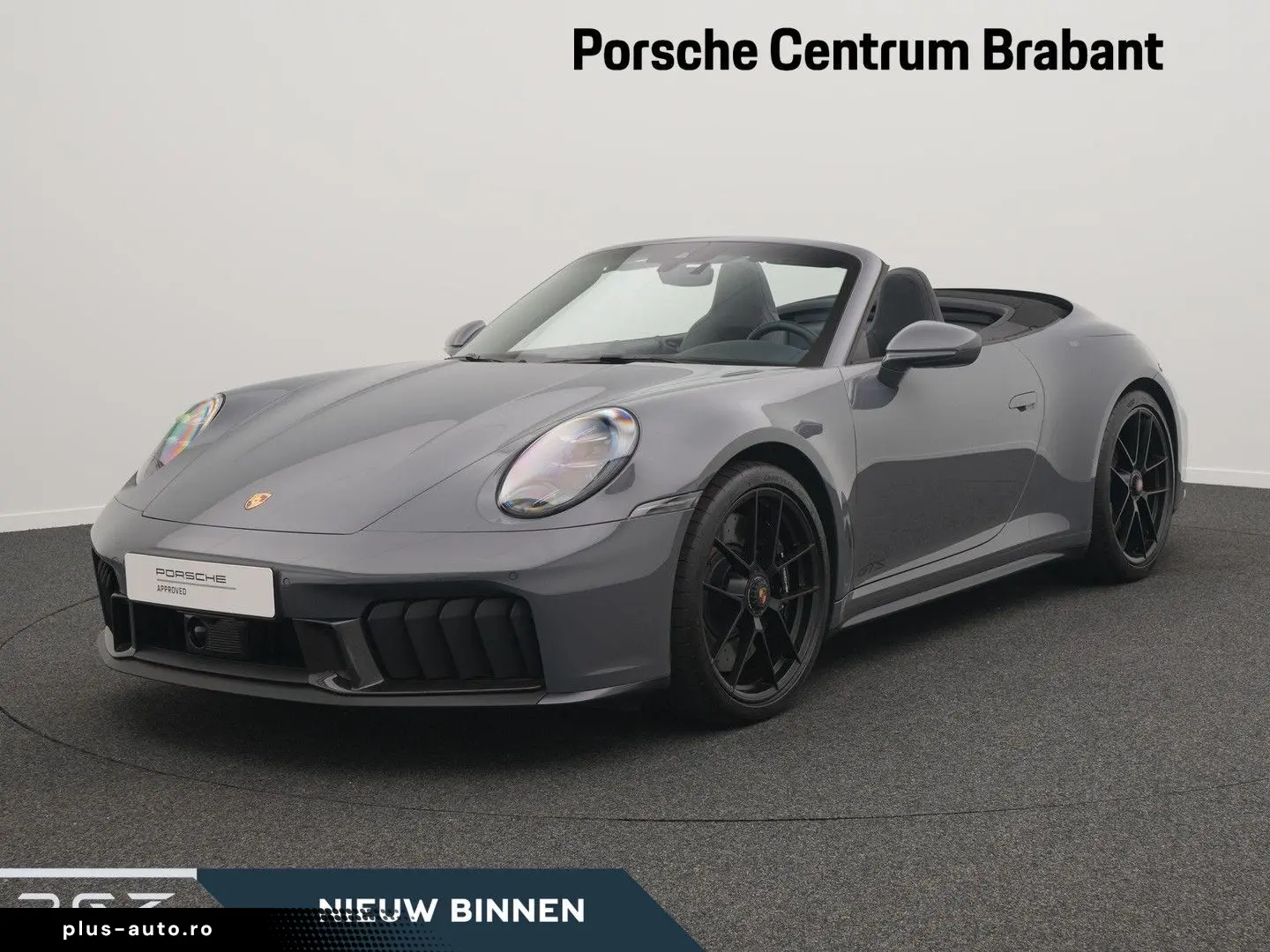 Porsche 992