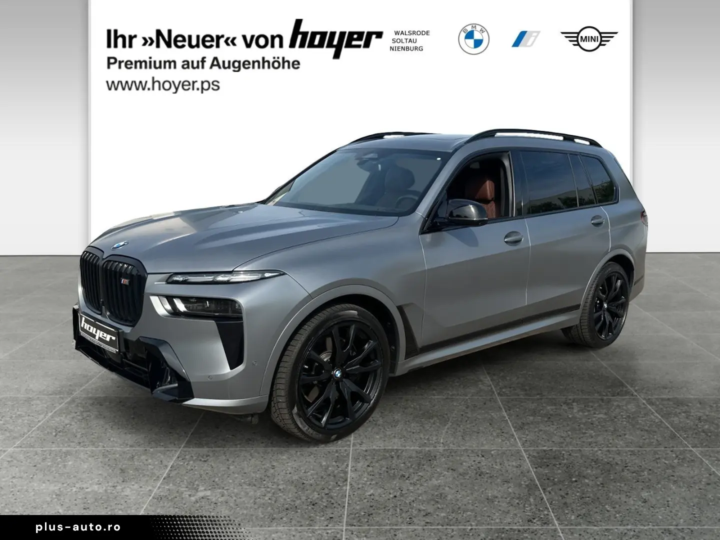BMW X7 M60
