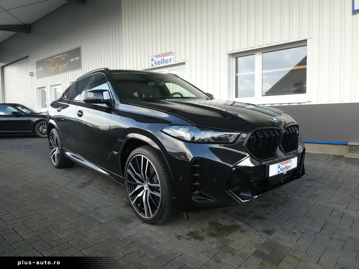 BMW X6 M60