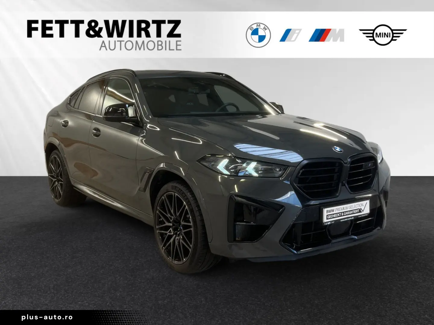 BMW X6 M