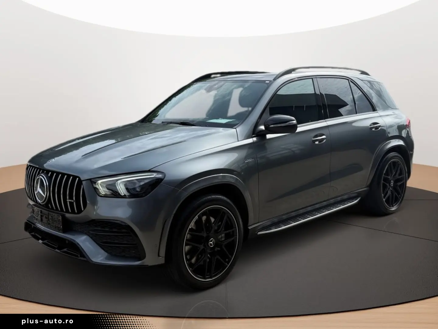 Mercedes-Benz Gle 53 Amg