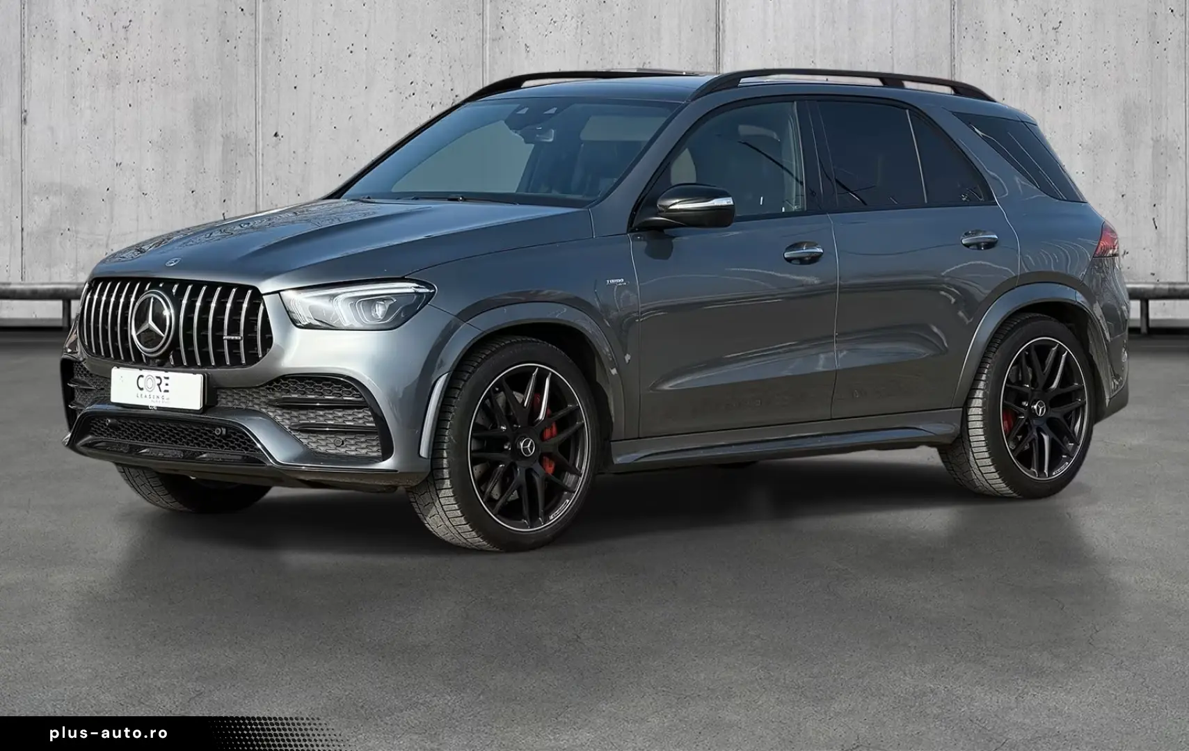 Mercedes-Benz Gle 53 Amg