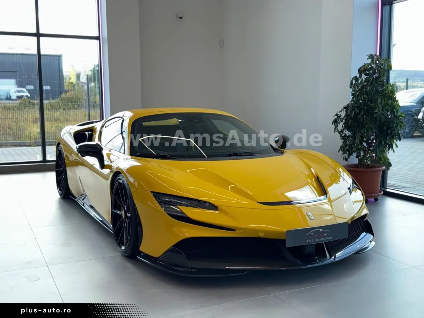 Ferrari Sf90