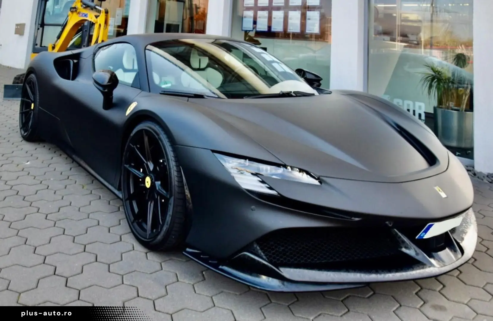 Ferrari Sf90