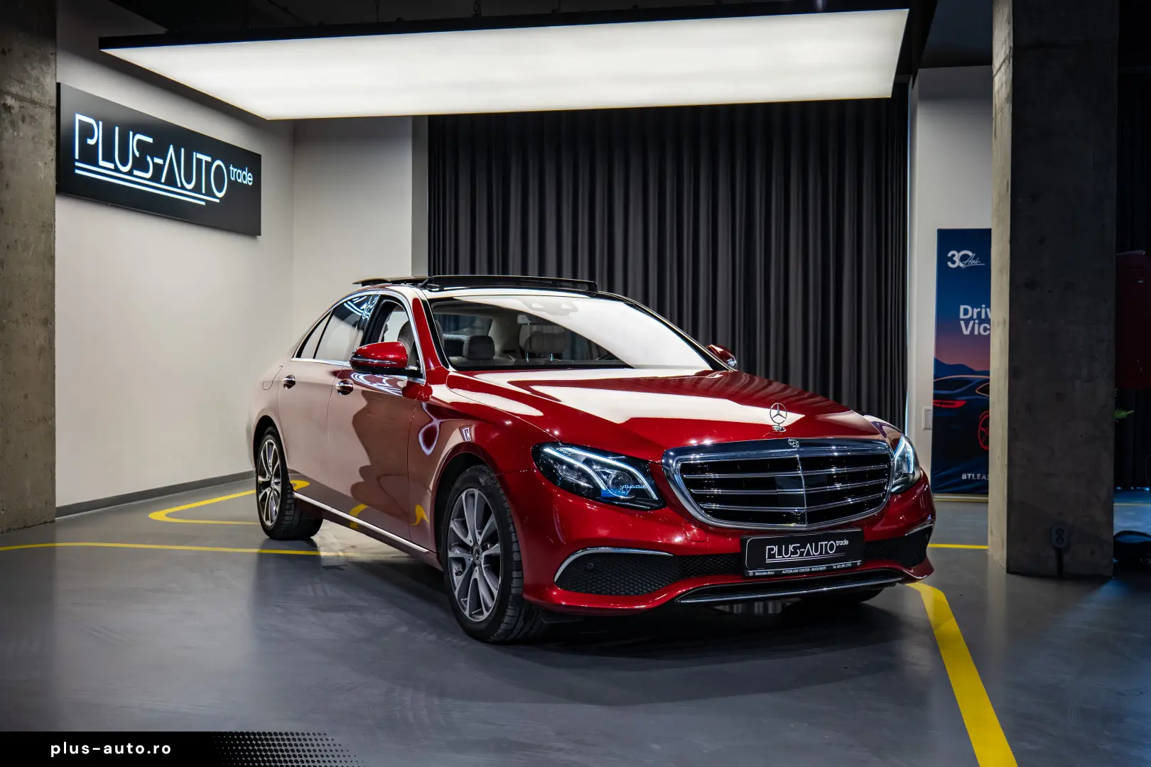 Mercedes-Benz E 220