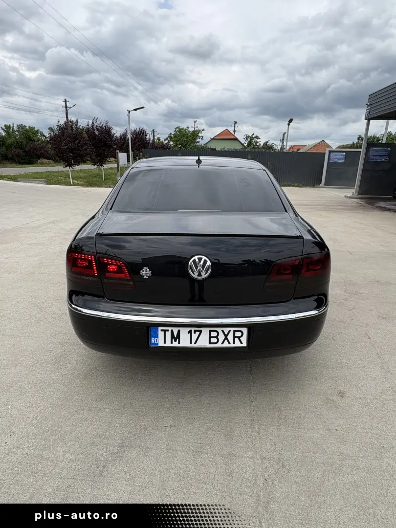 Volkswagen Phaeton