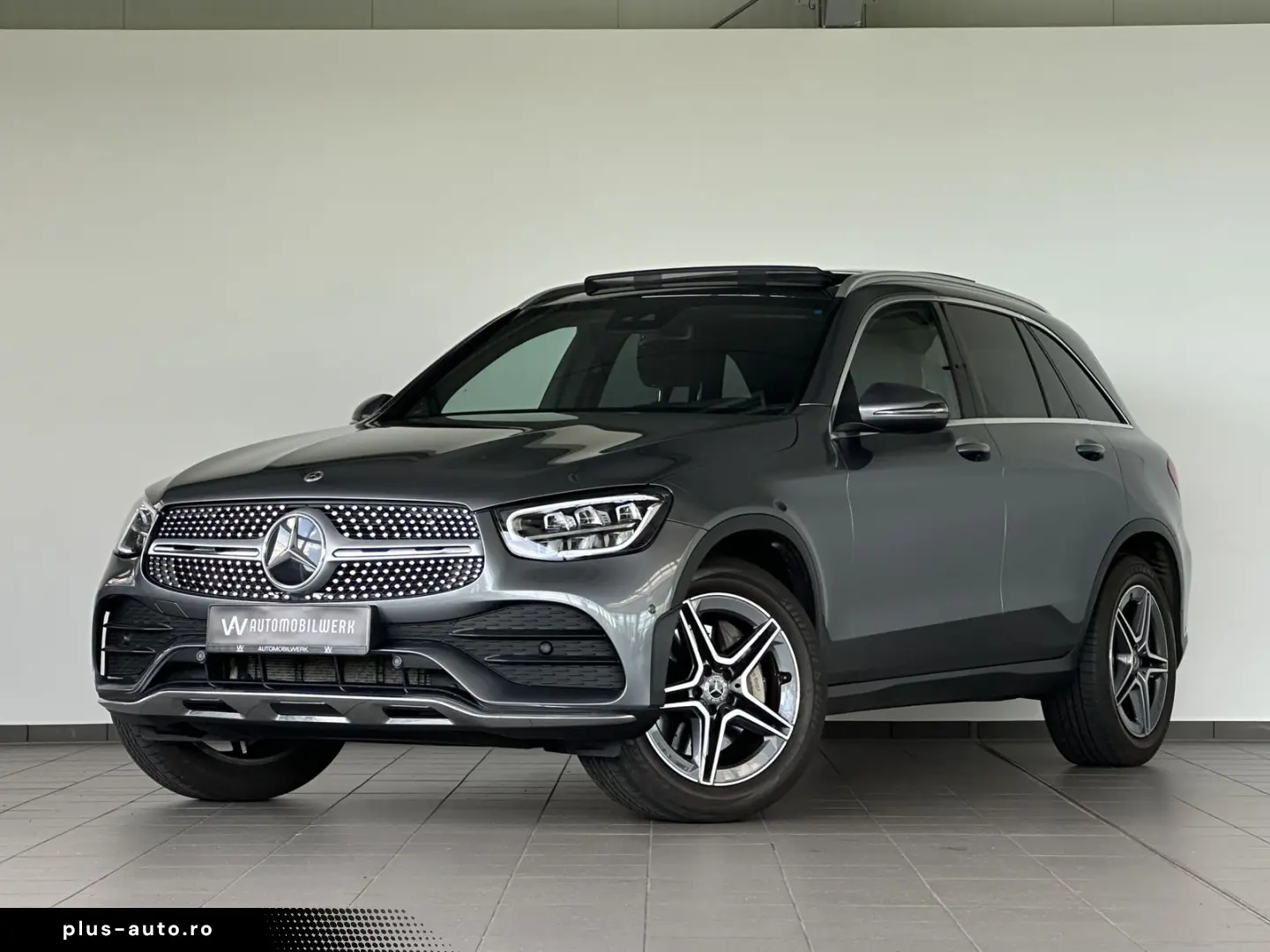 Mercedes-Benz Glc 200