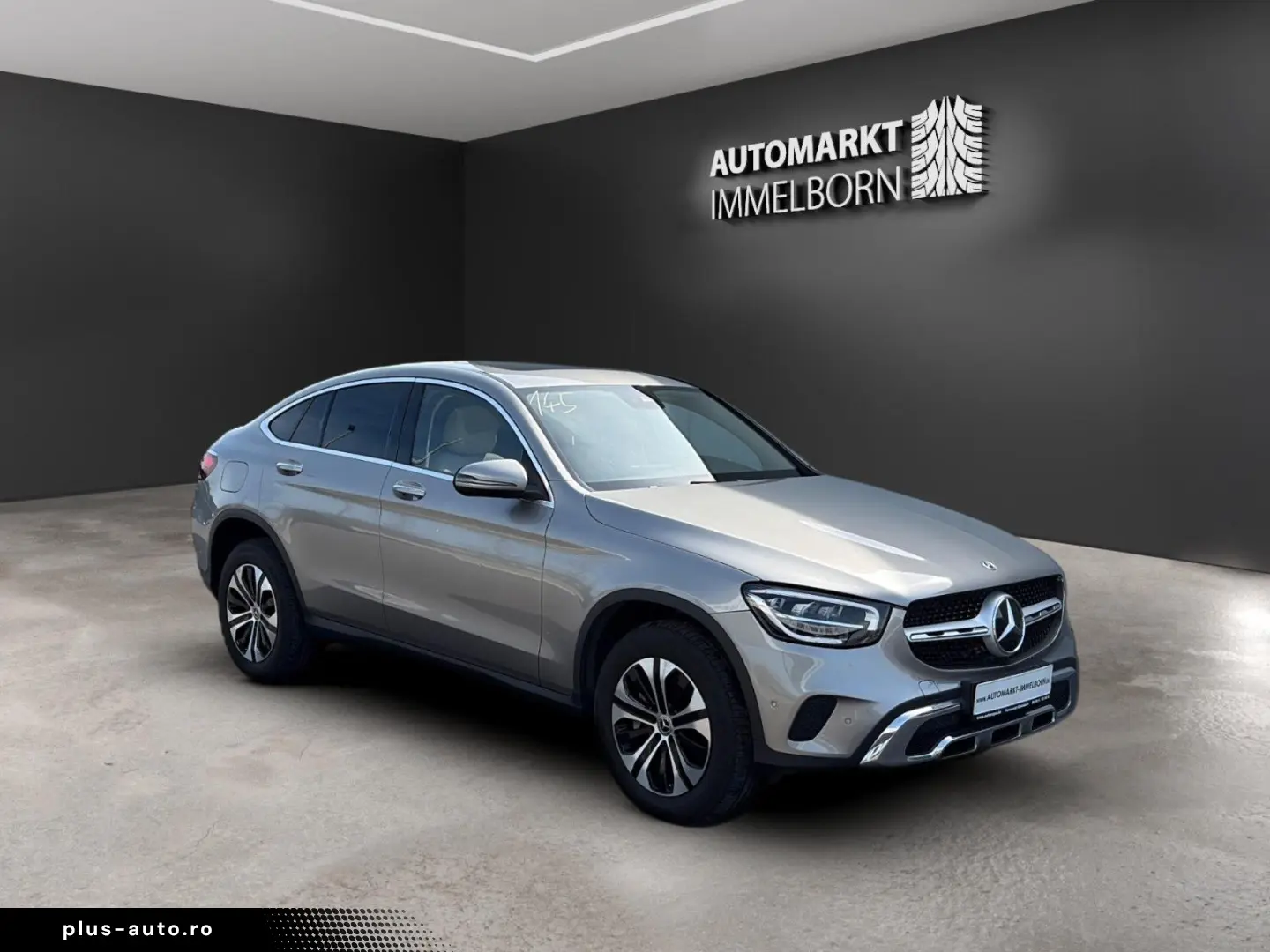 Mercedes-Benz Glc 300
