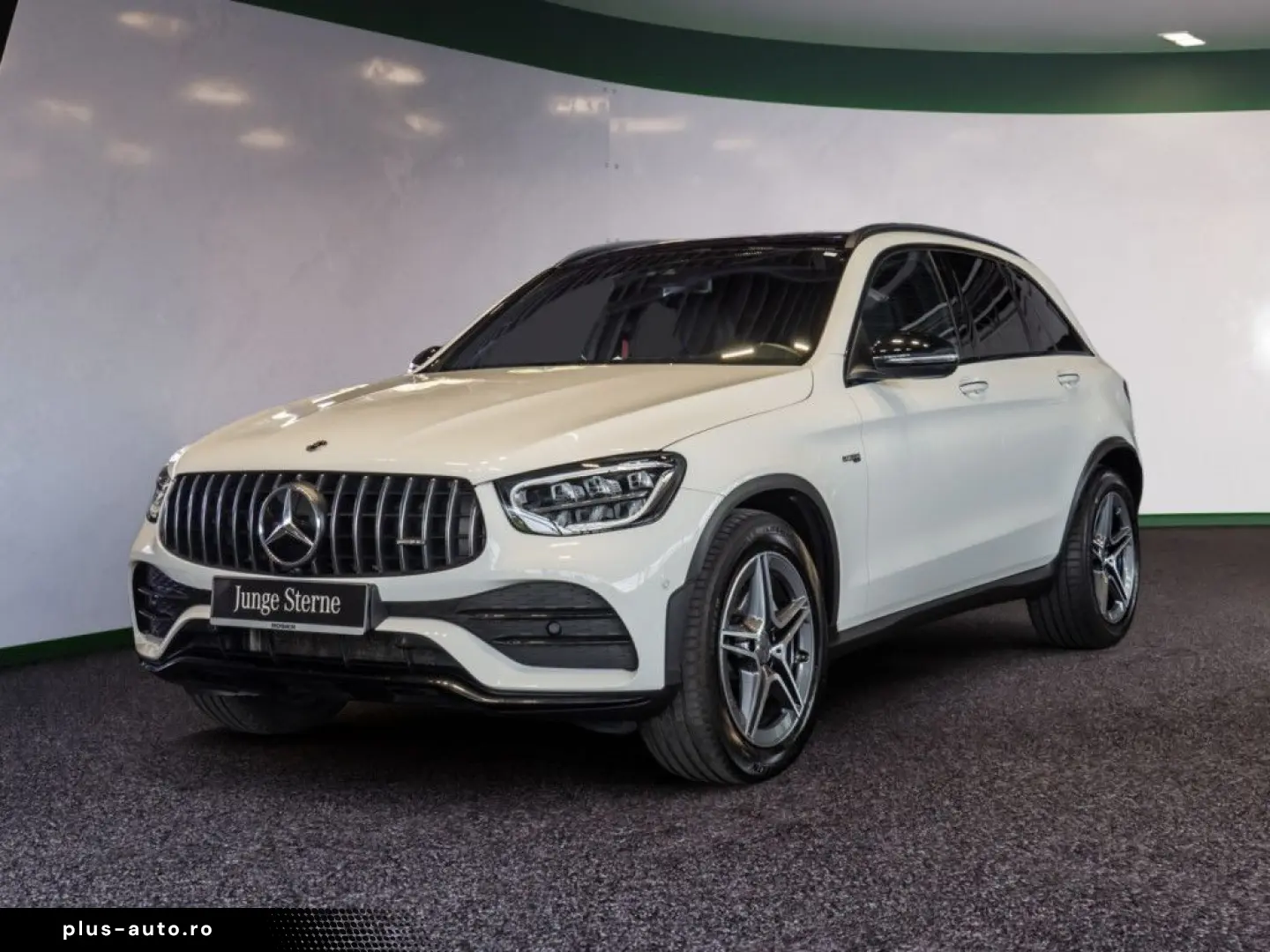 Mercedes-Benz Glc 43 Amg