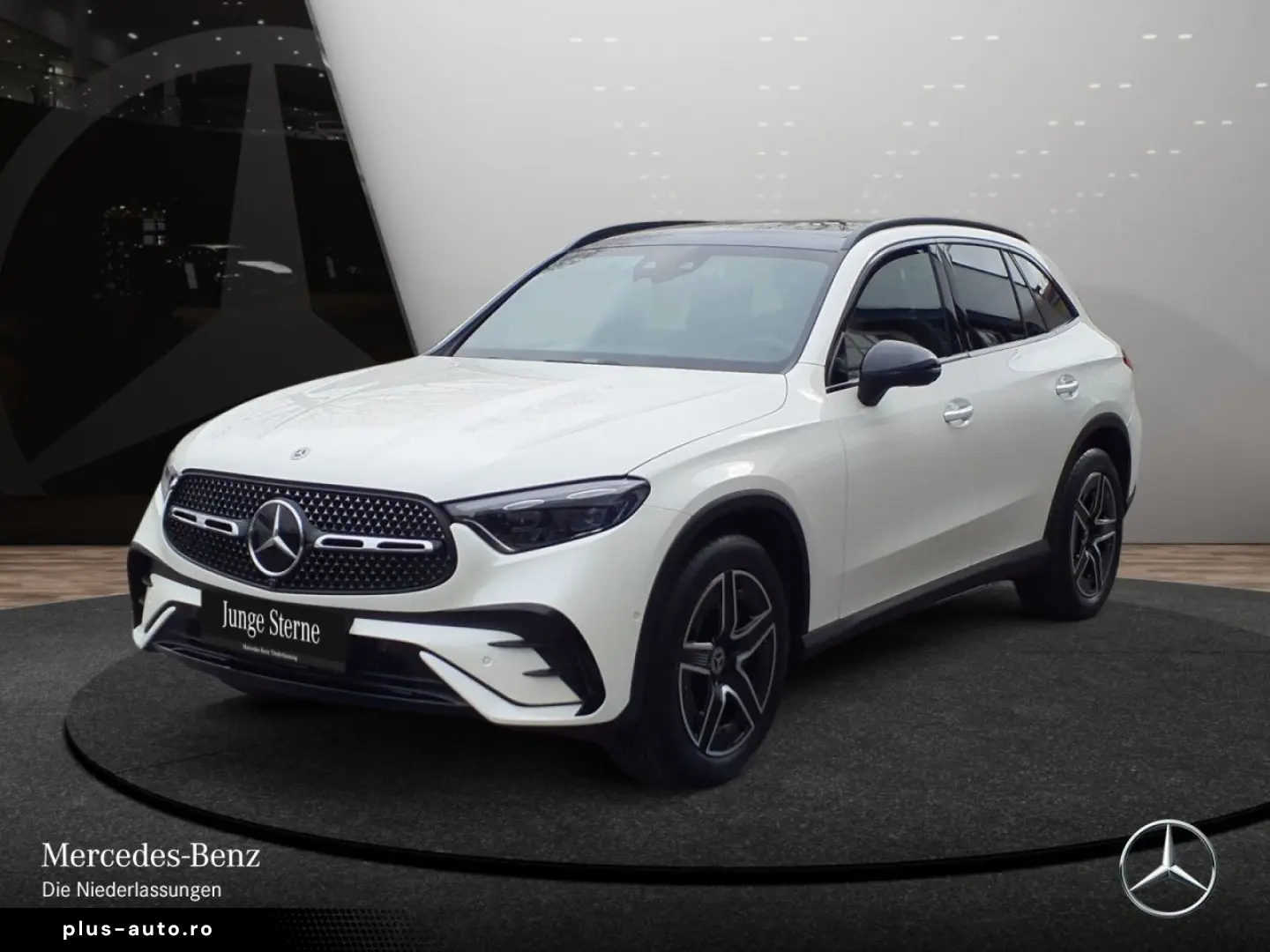 Mercedes-Benz Glc 300