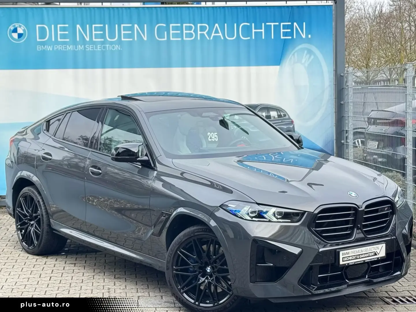 BMW X6 M