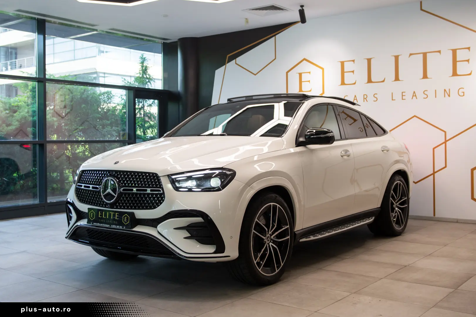 Mercedes-Benz Gle 400