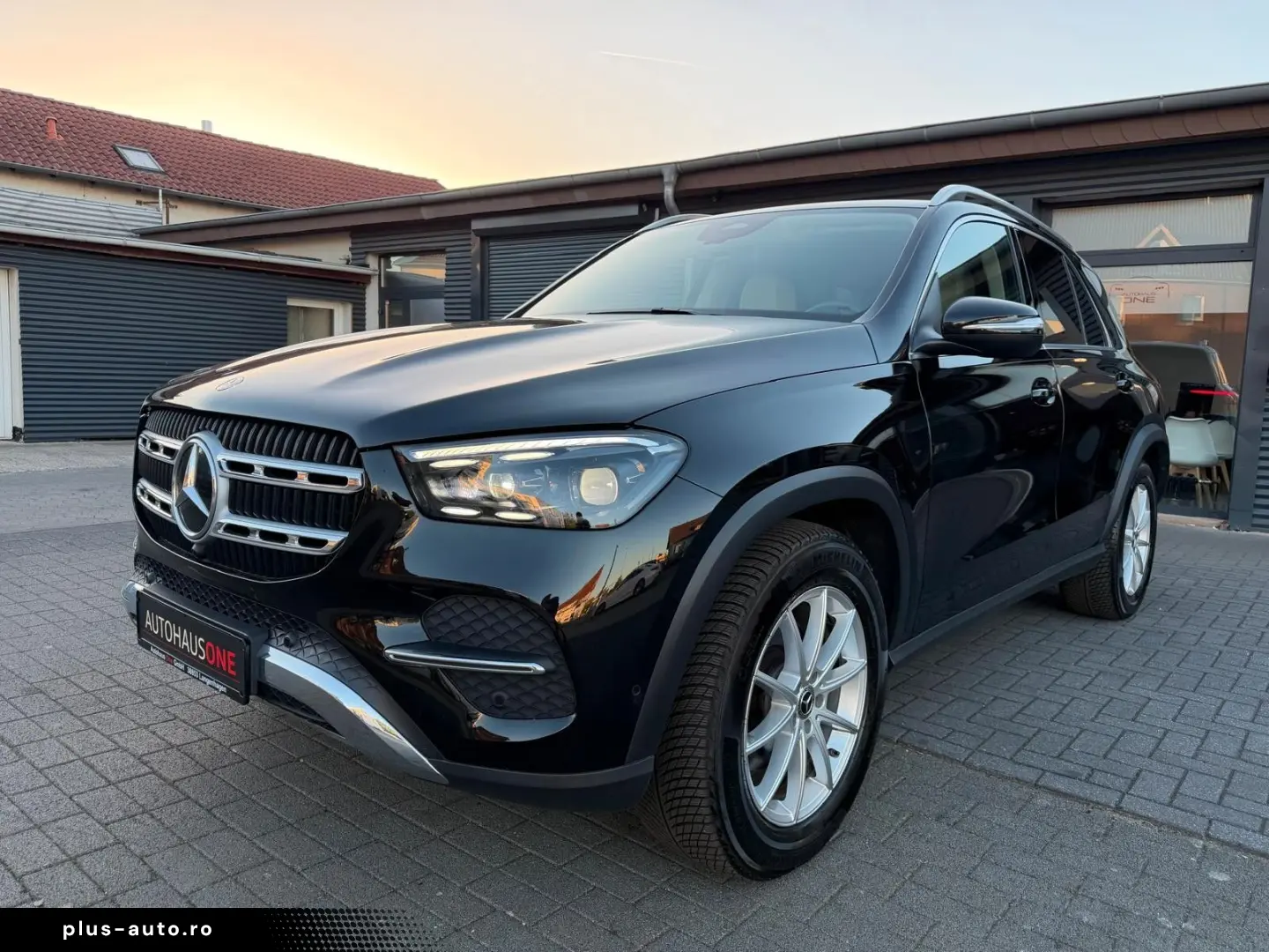 Mercedes-Benz Gle 300