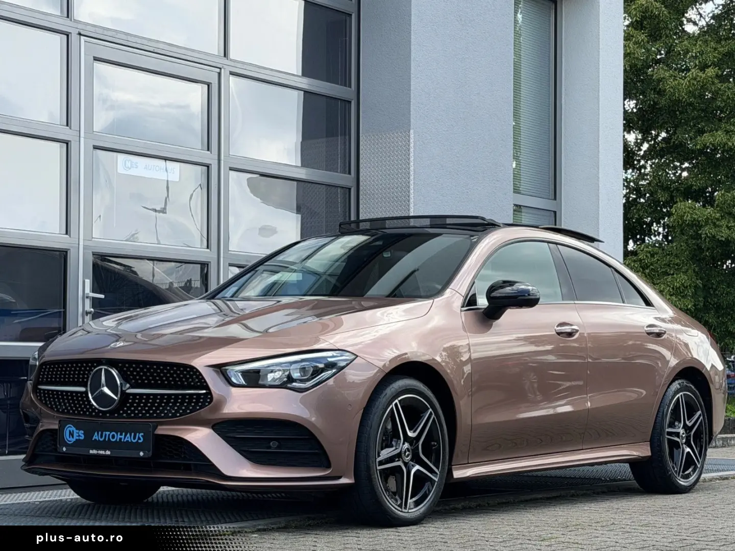 Mercedes-Benz Cla 250