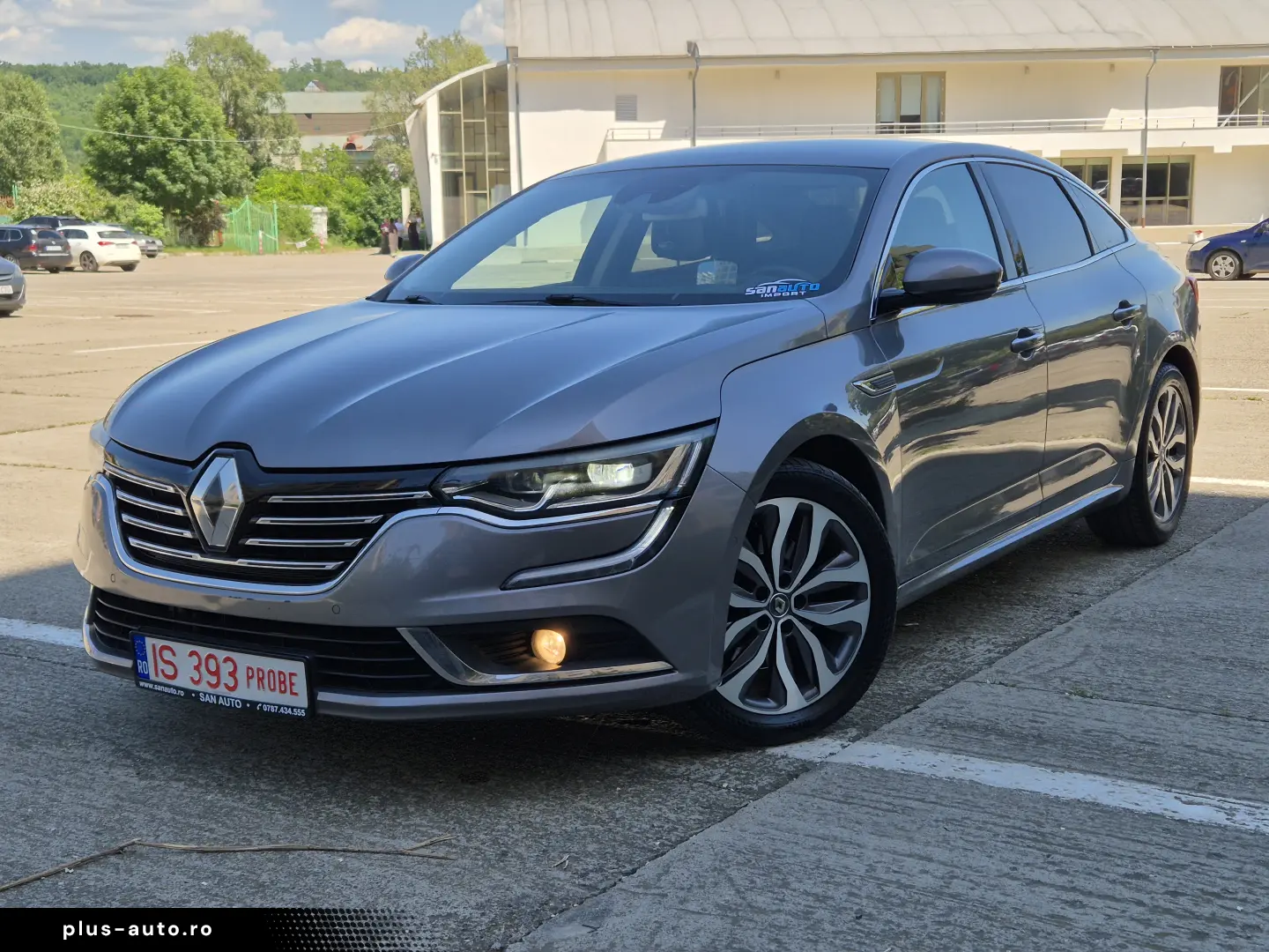 Renault Talisman