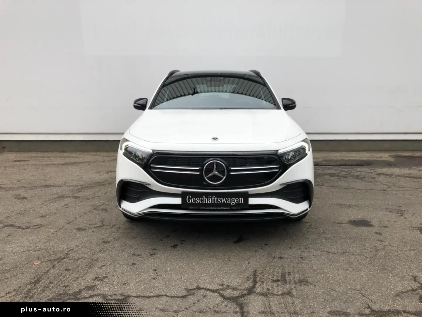 Mercedes-Benz Eqa