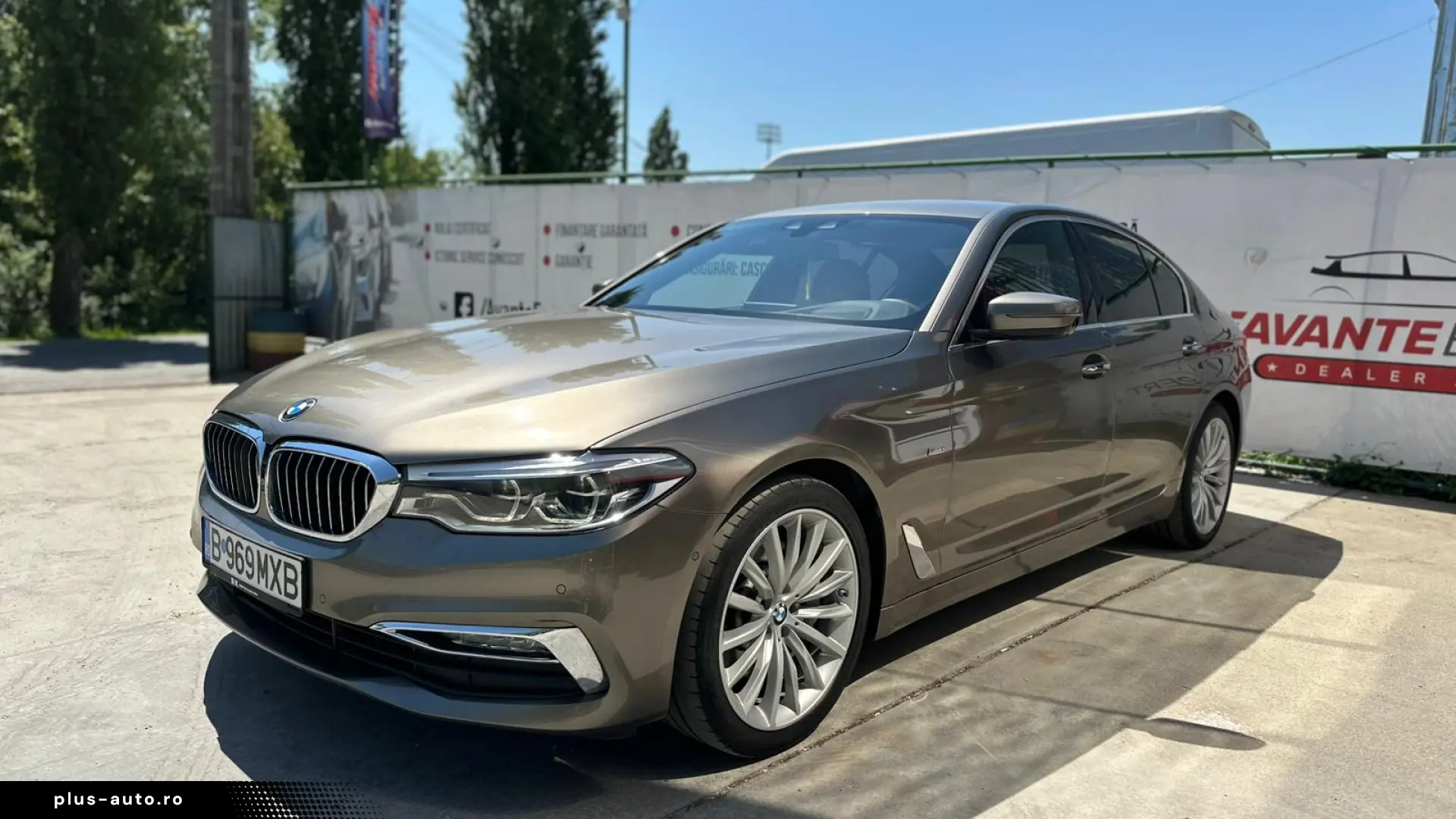 BMW 530