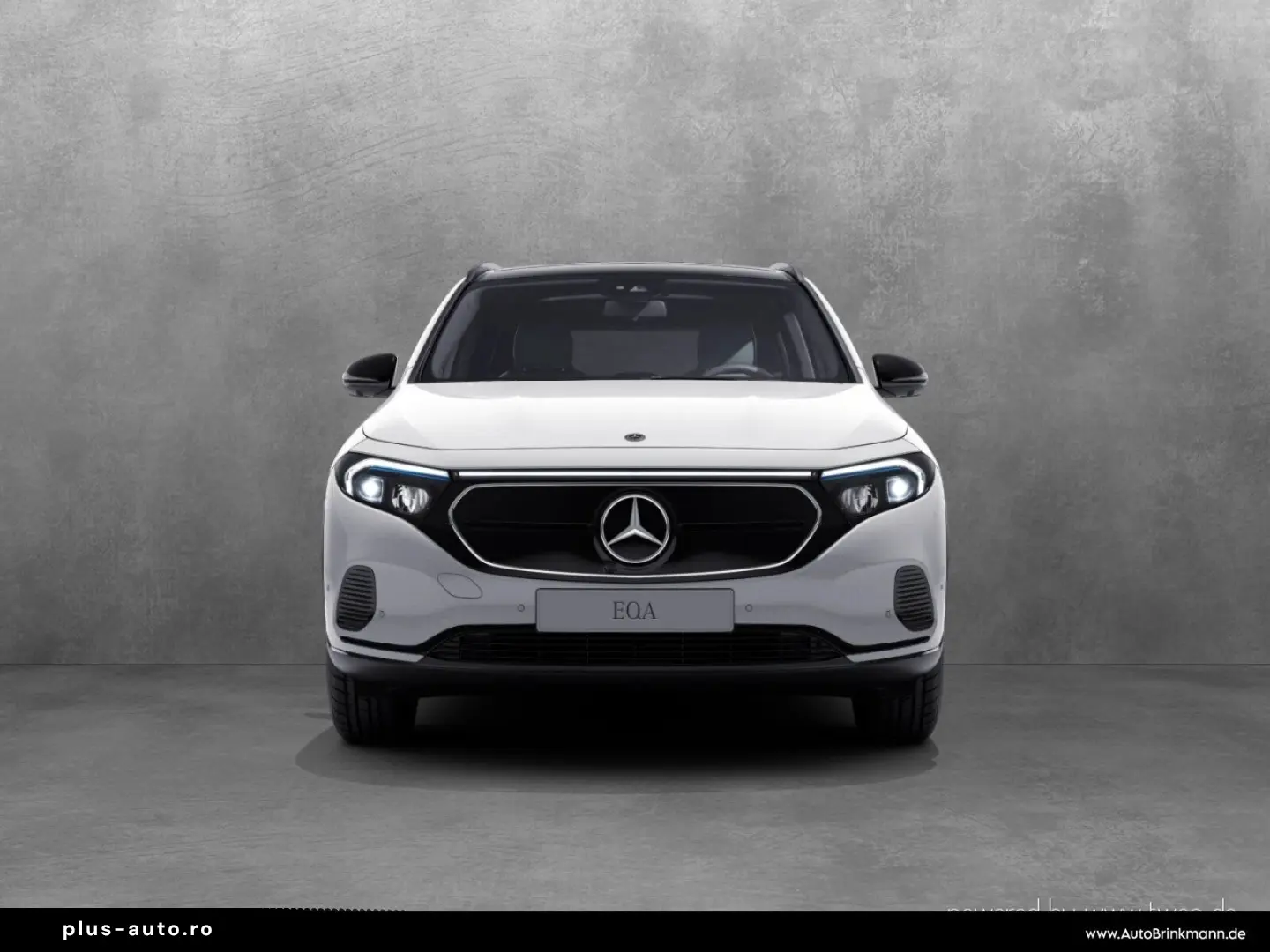 Mercedes-Benz Eqa