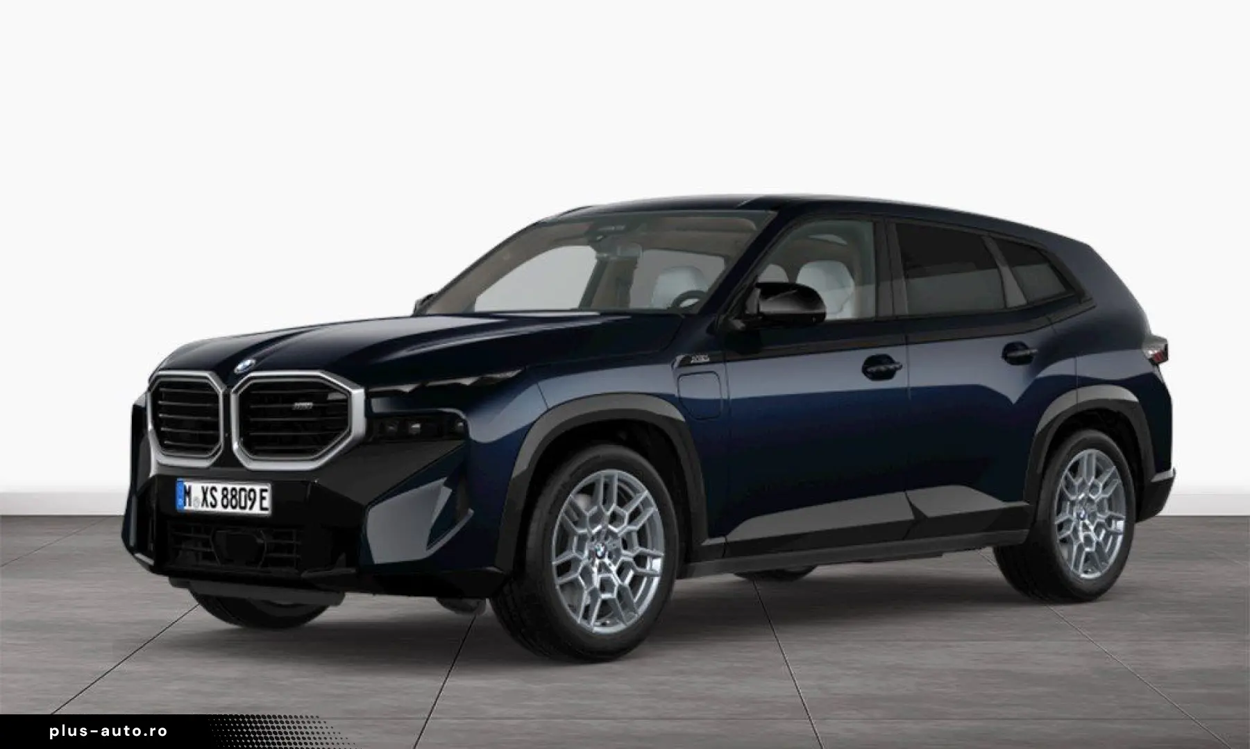 BMW Xm