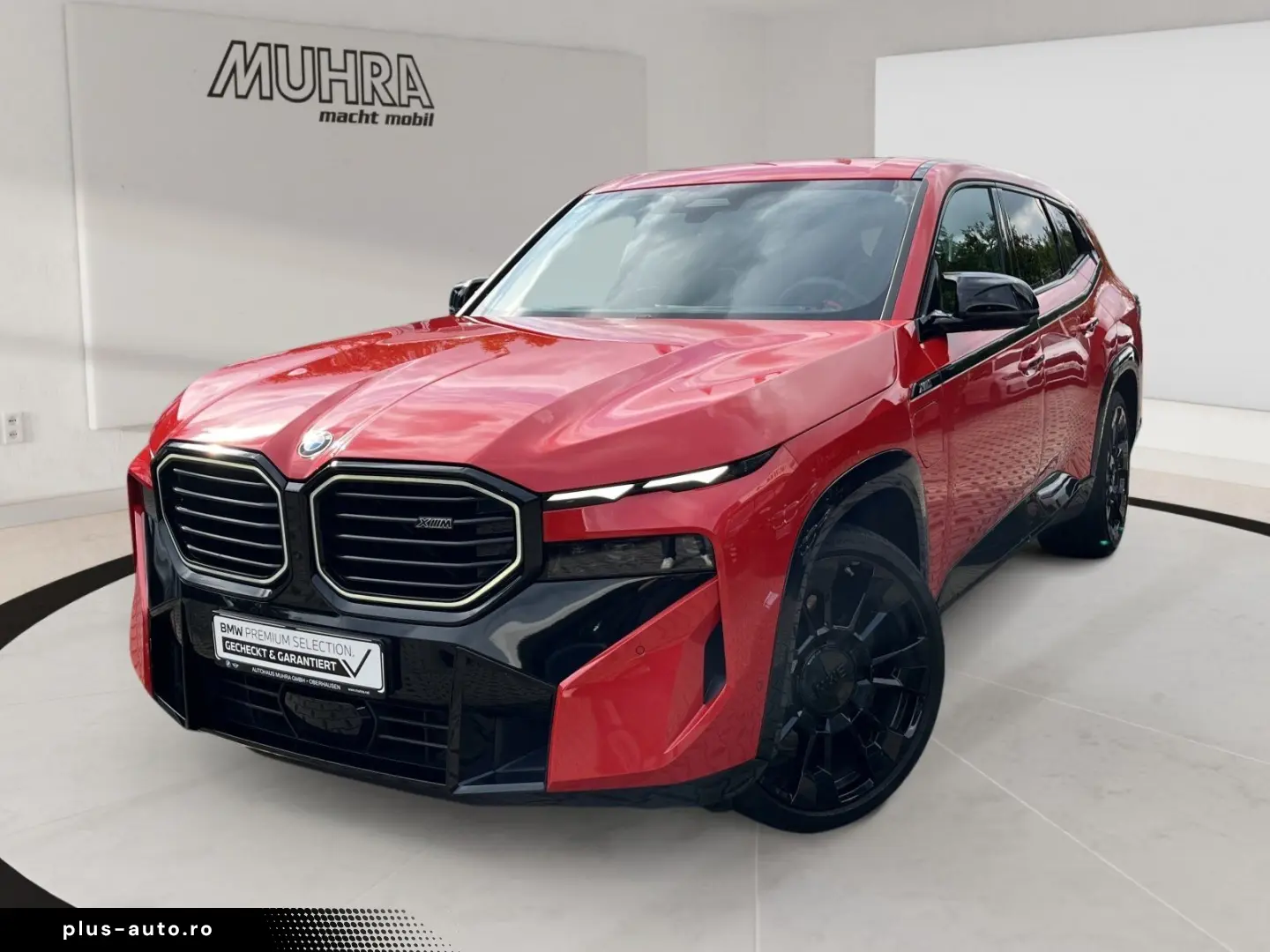 BMW Xm