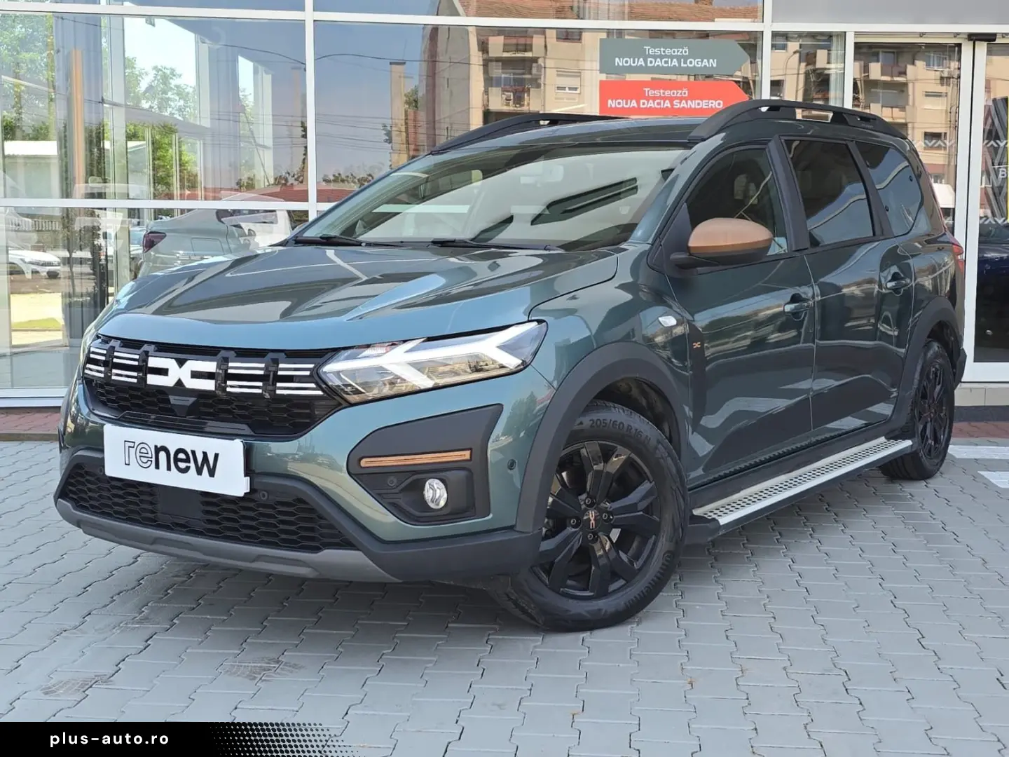 Dacia Jogger