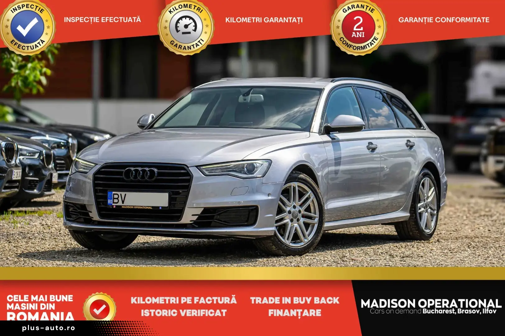 Audi Altele