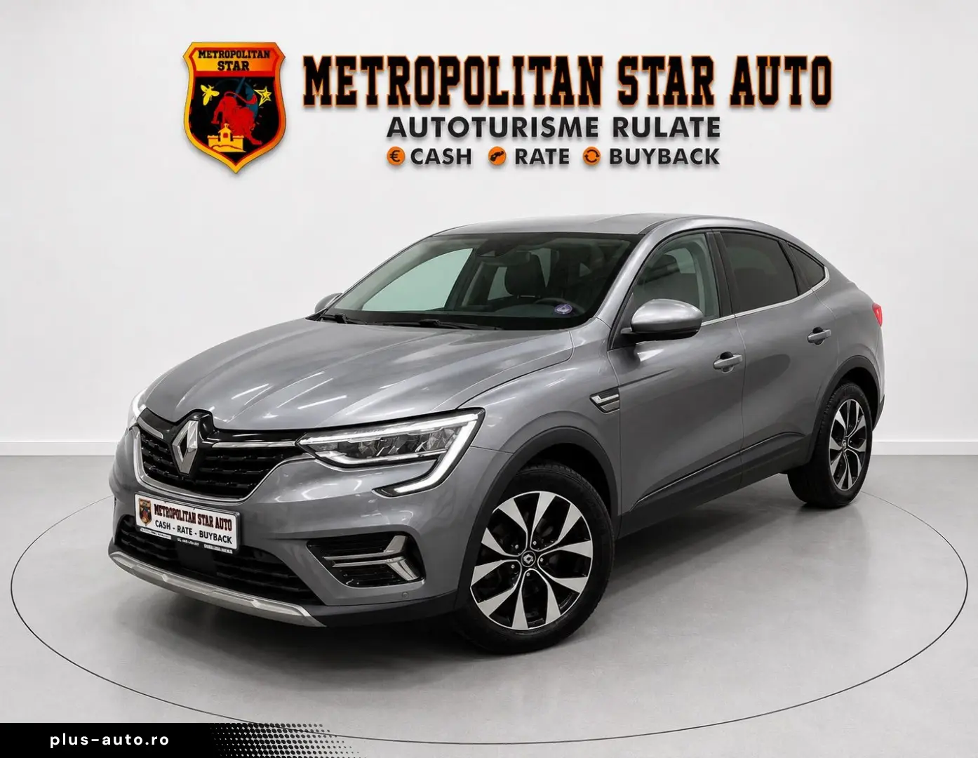 Renault Arkana