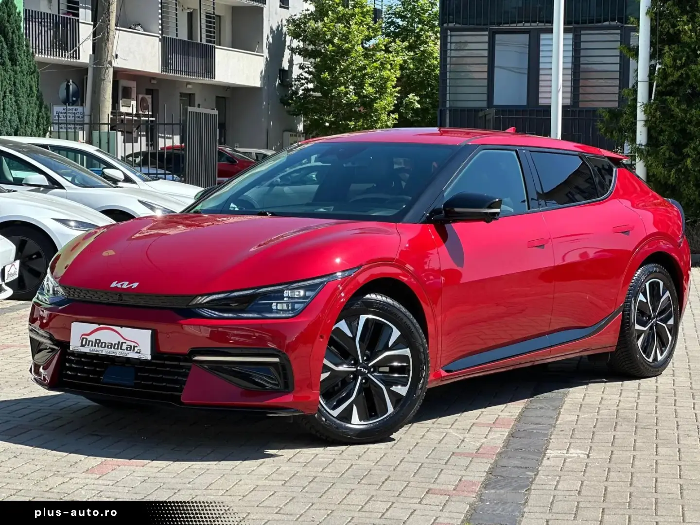 Kia Ev6