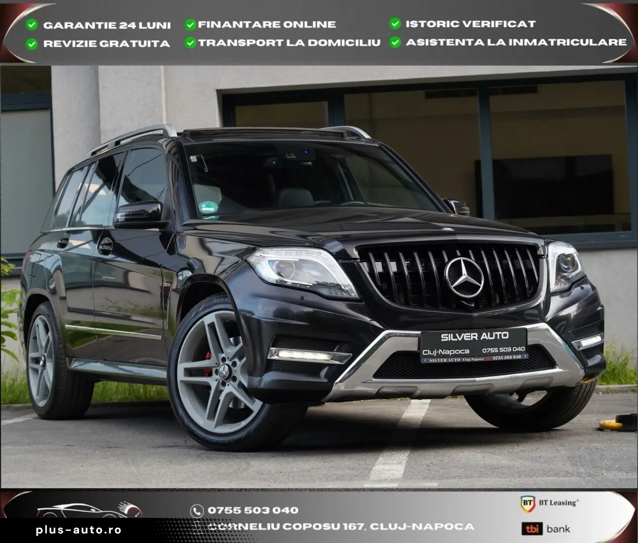 Mercedes-Benz Glc 200