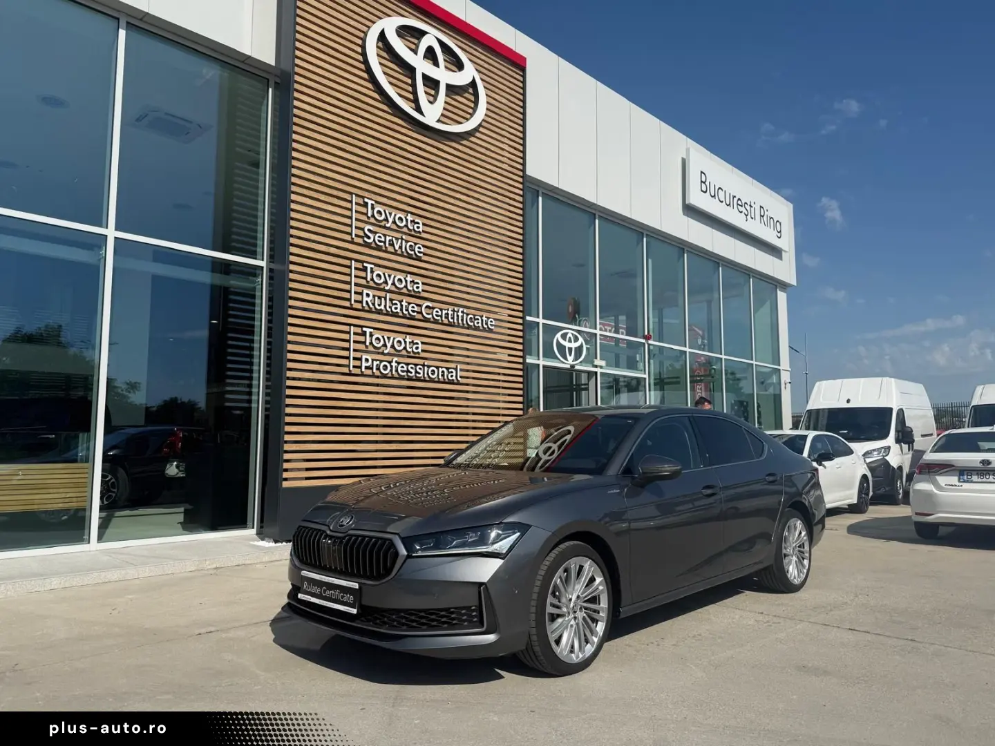 Skoda Superb
