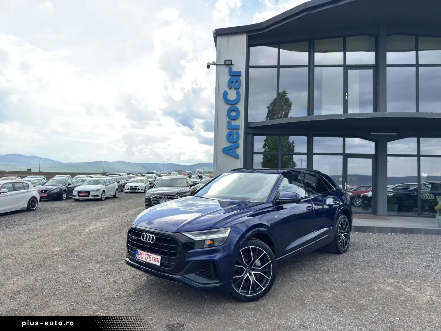 Audi Q8