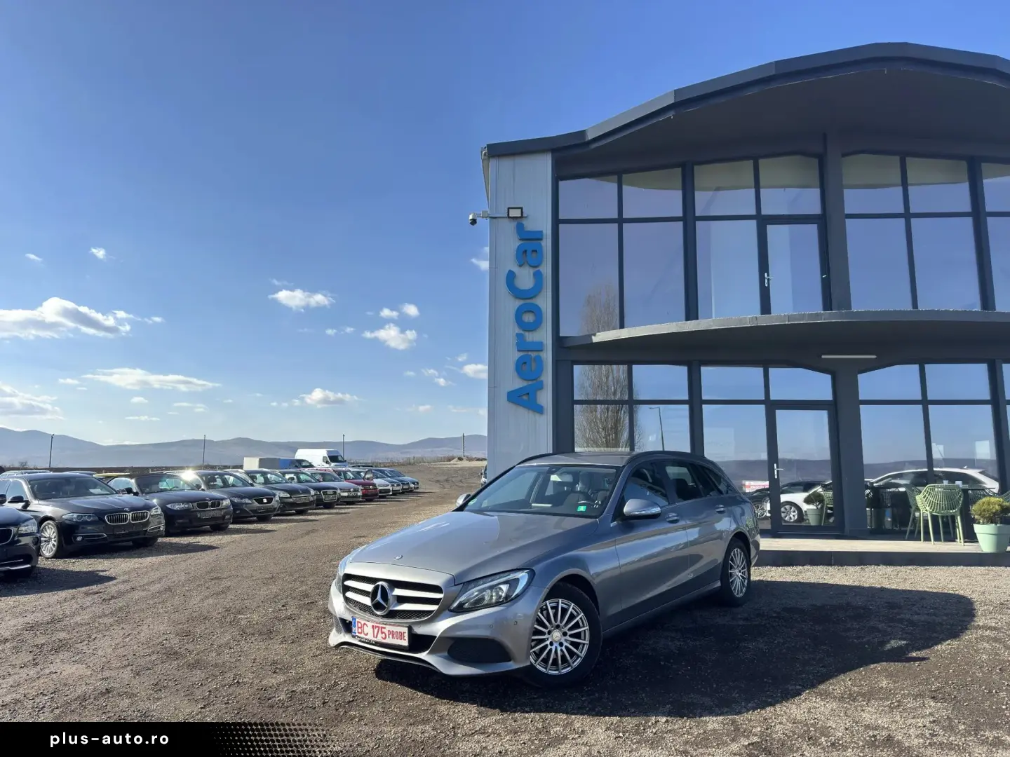 Mercedes-Benz C 160