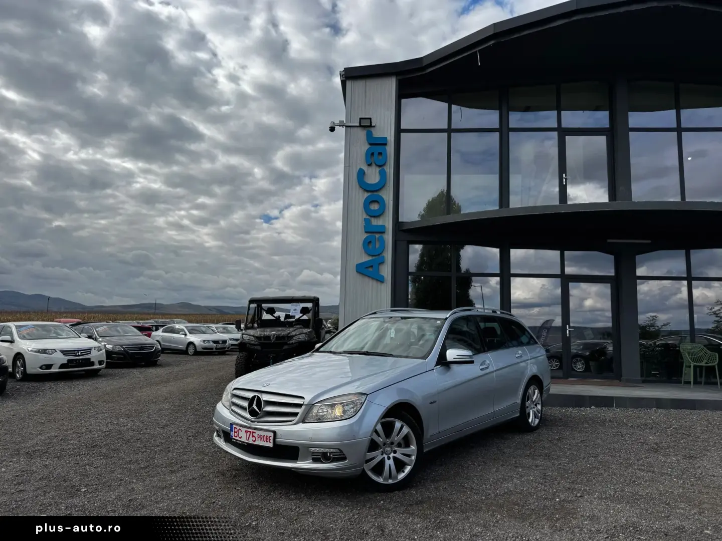 Mercedes-Benz C 160