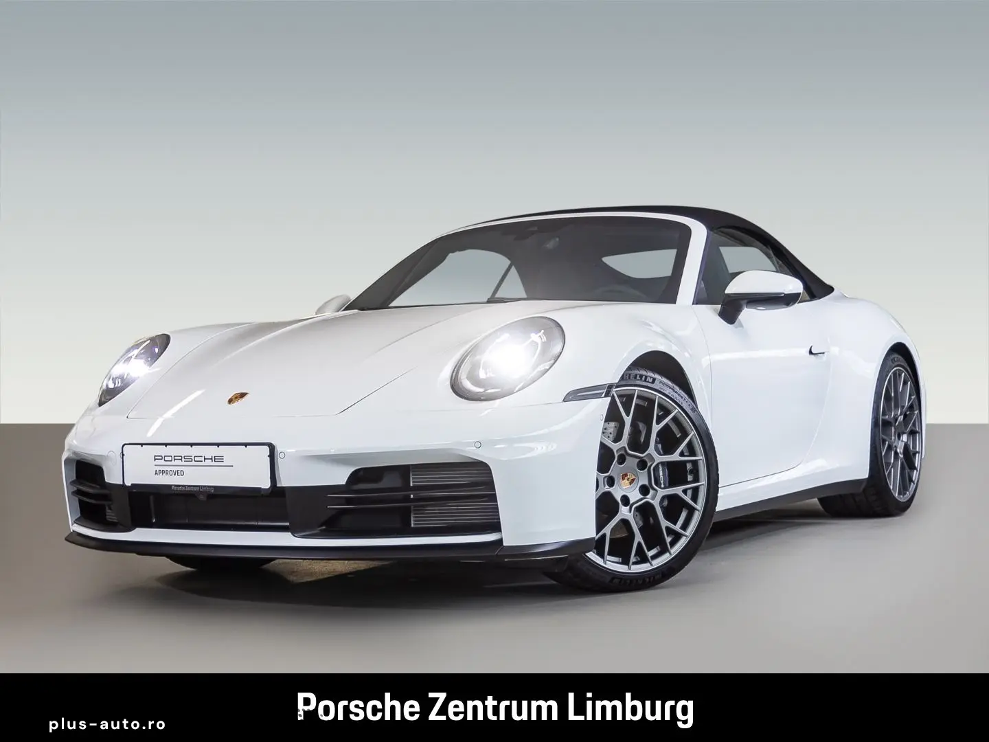 Porsche 992