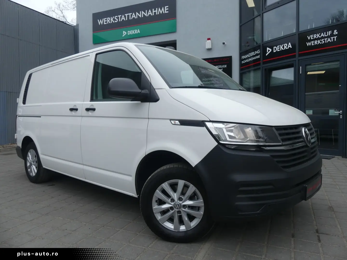 Volkswagen T6 Transporter