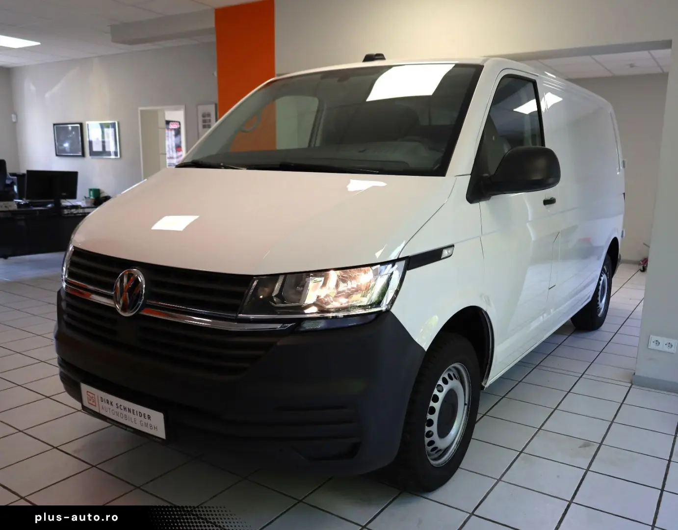 Volkswagen T6 Transporter