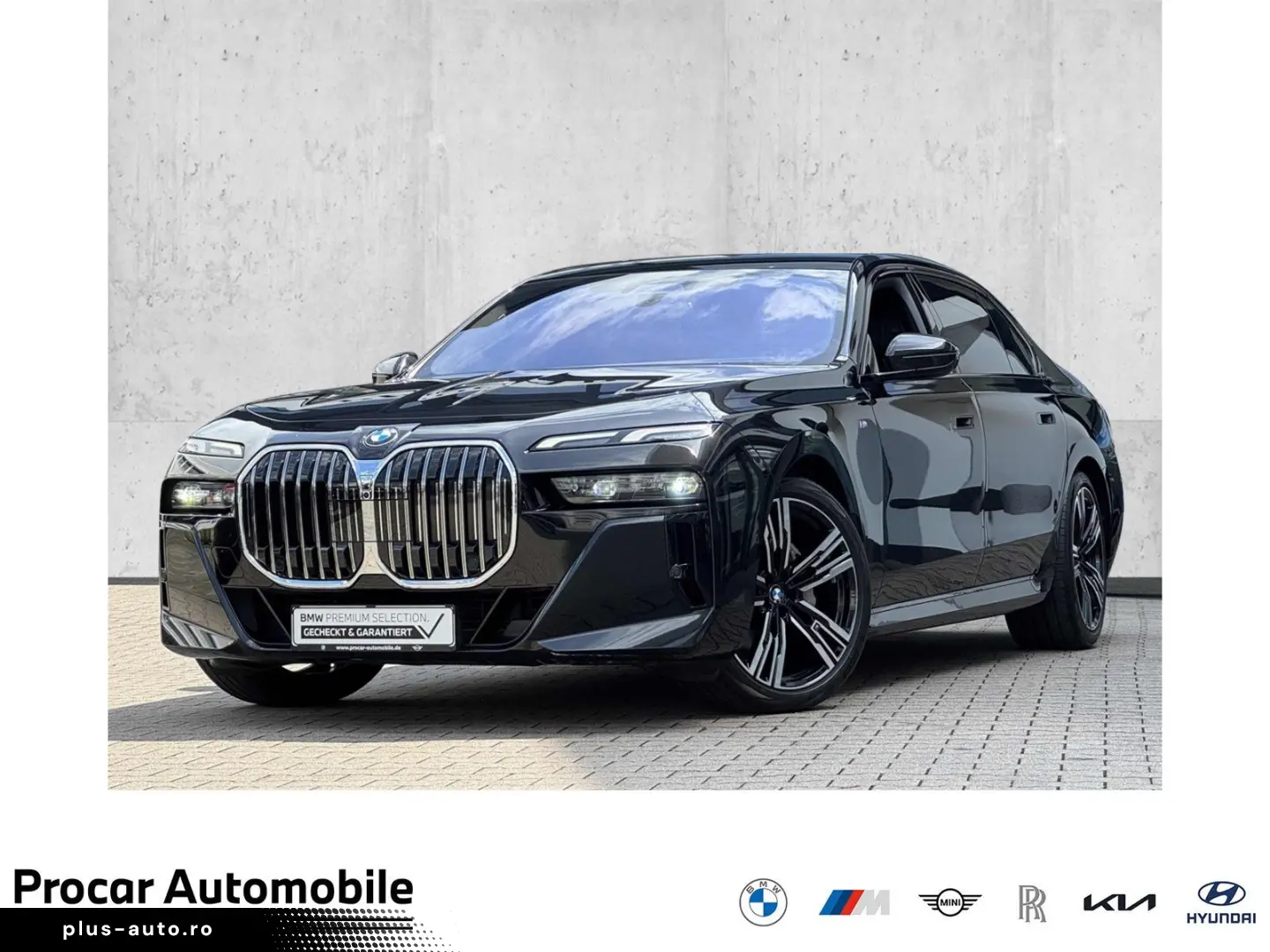 BMW 740