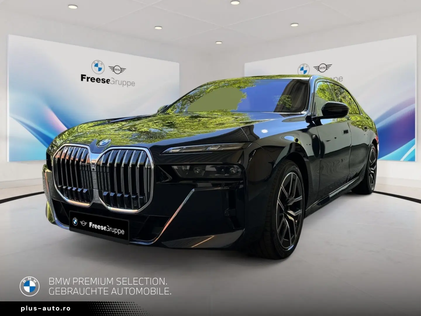 BMW 740