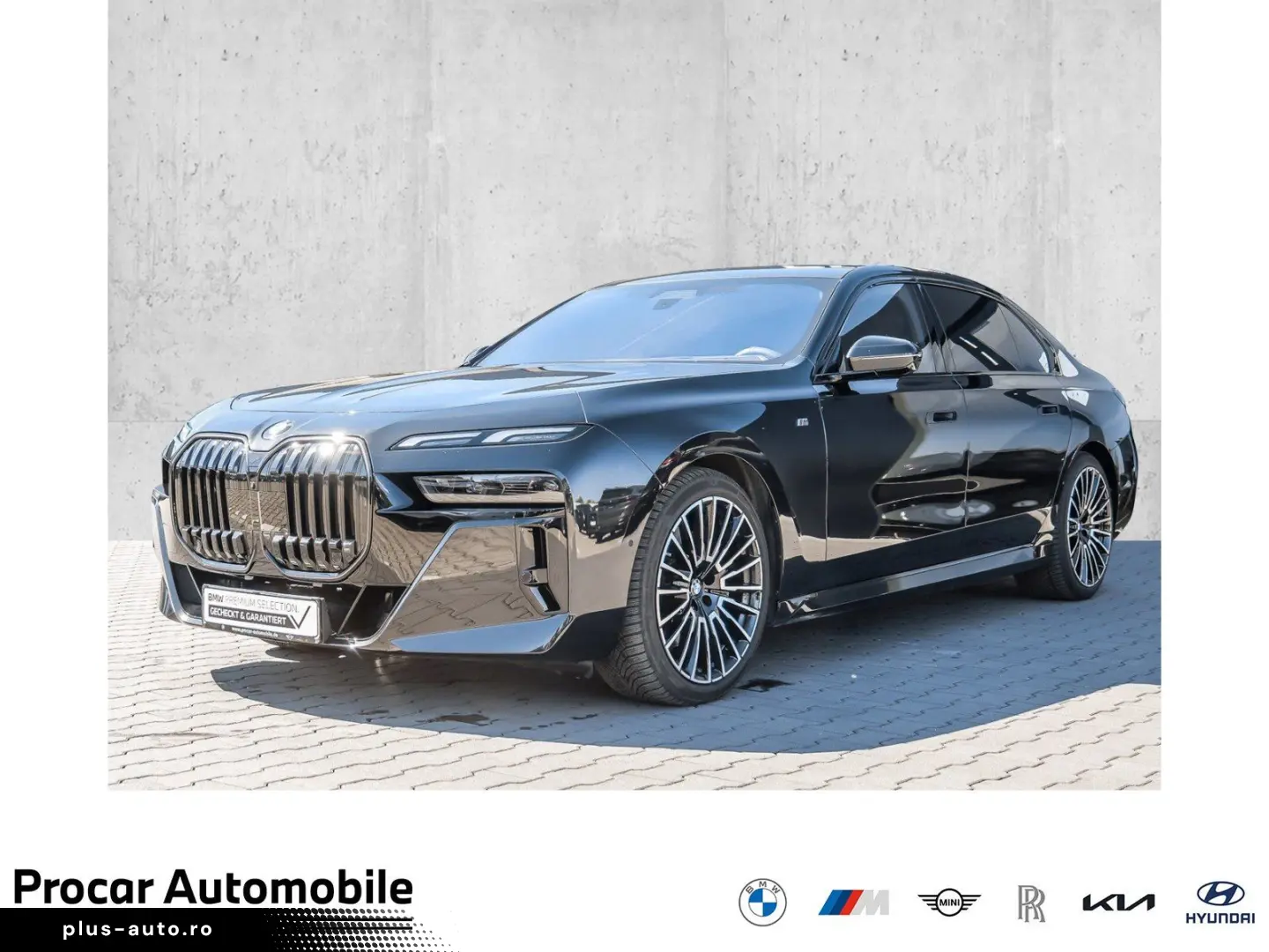 BMW 740