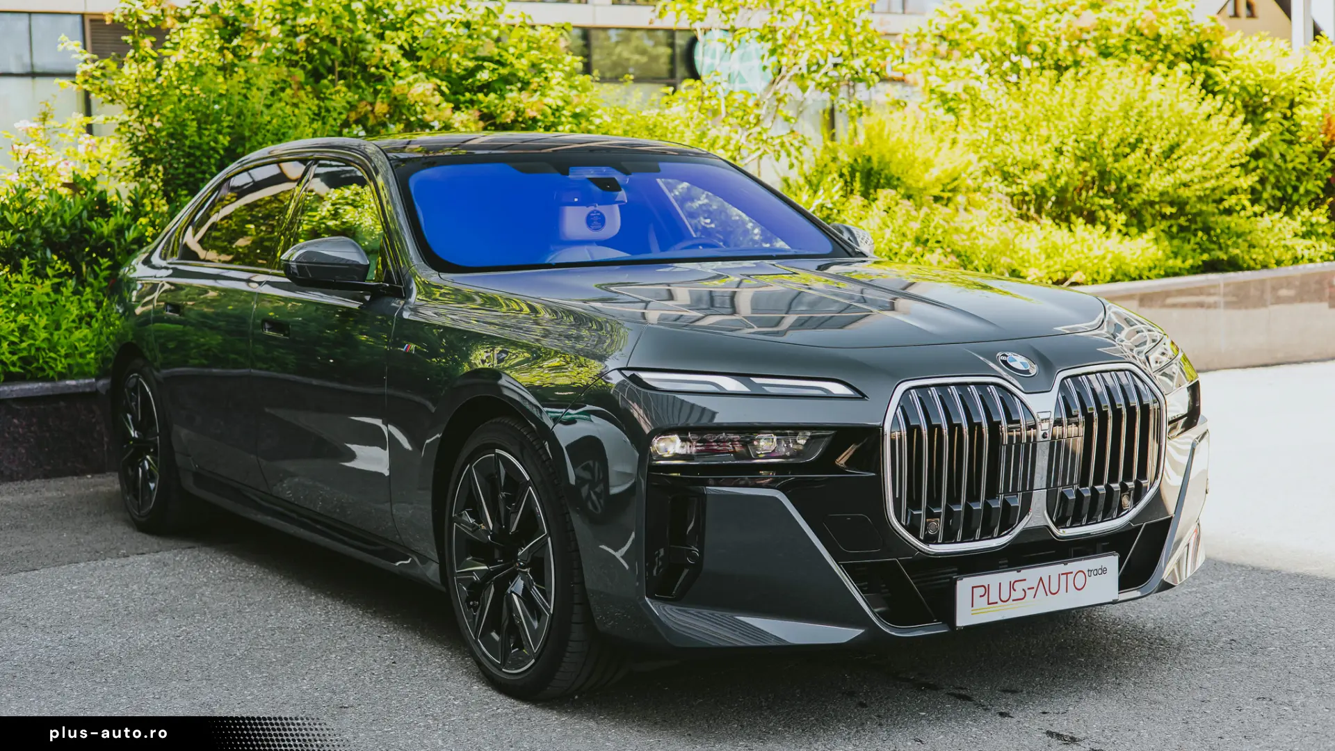 BMW 740