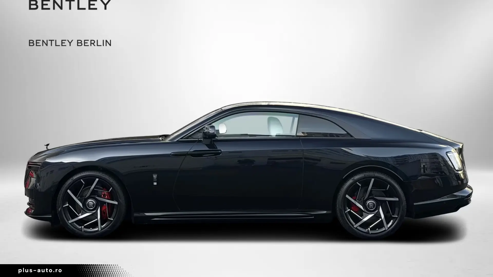 Rolls-Royce Spectre
