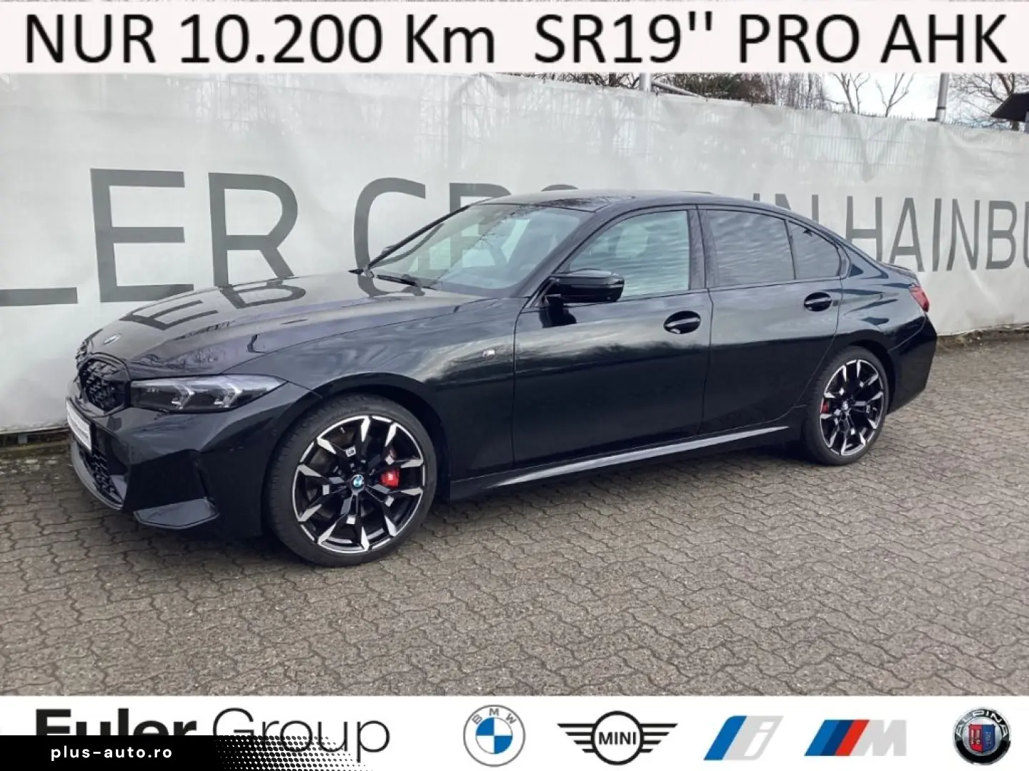 BMW M340I