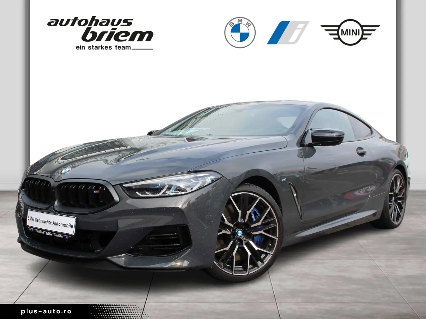 BMW M850