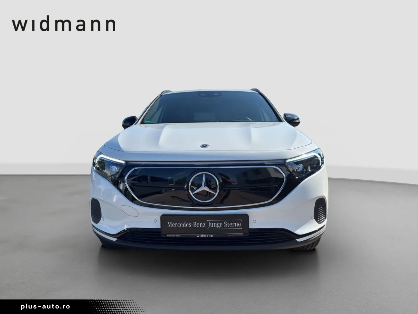 Mercedes-Benz Eqa