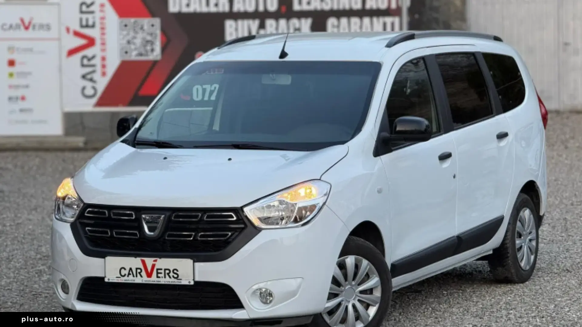 Dacia Lodgy