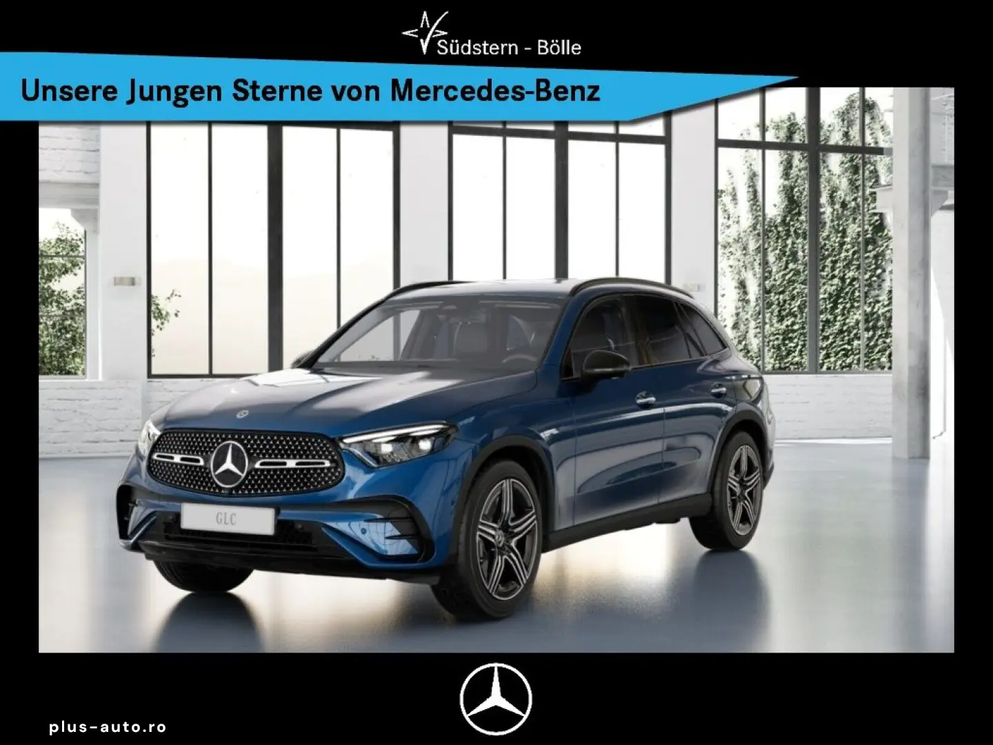Mercedes-Benz Glc 220