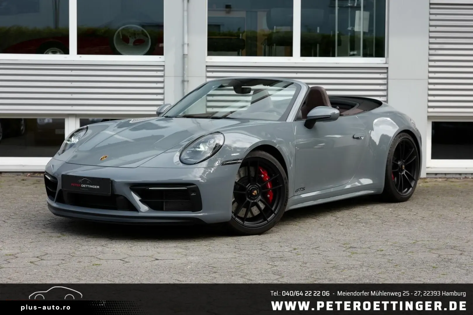 Porsche 992