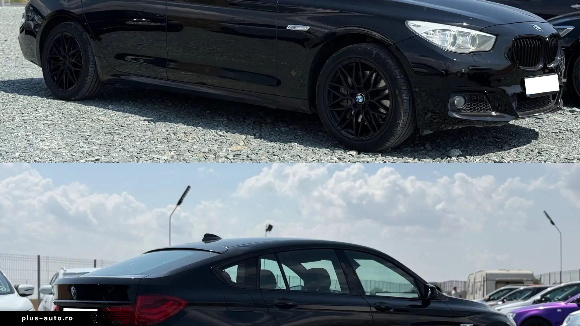 BMW 520 Gran Turismo