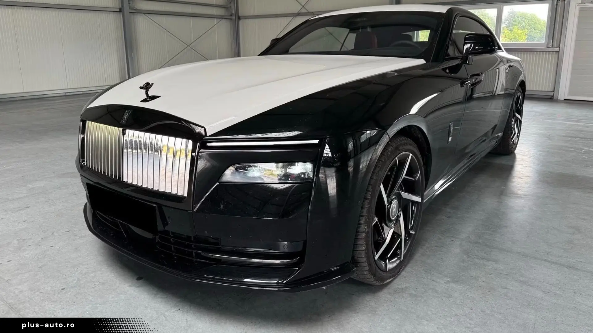 Rolls-Royce Spectre